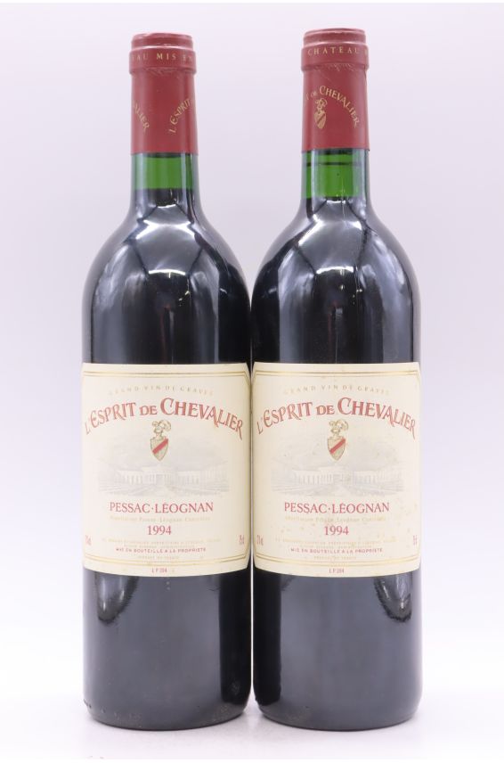 Esprit de Chevalier 1994