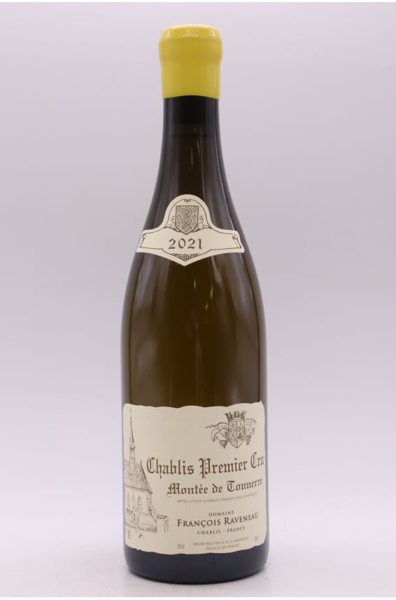 Raveneau Chablis 1er cru Montée de Tonnerre 2021