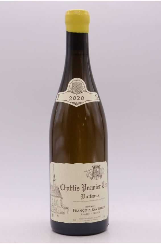 Raveneau Chablis 1er cru Butteaux 2020