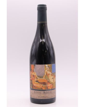 Gangloff Côte Rôtie La Sereine Noire 2004
