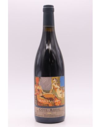 Gangloff Côte Rôtie La Sereine Noire 2006