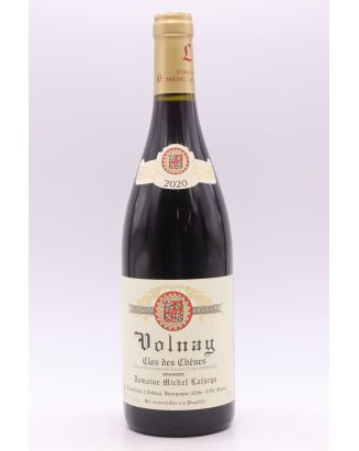 Michel Lafarge Volnay 1er cru Clos des Chênes 2020