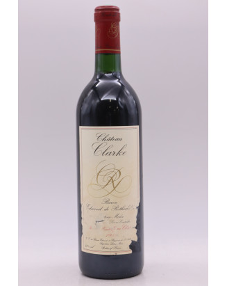 Clarke 1989 -10% DISCOUNT!