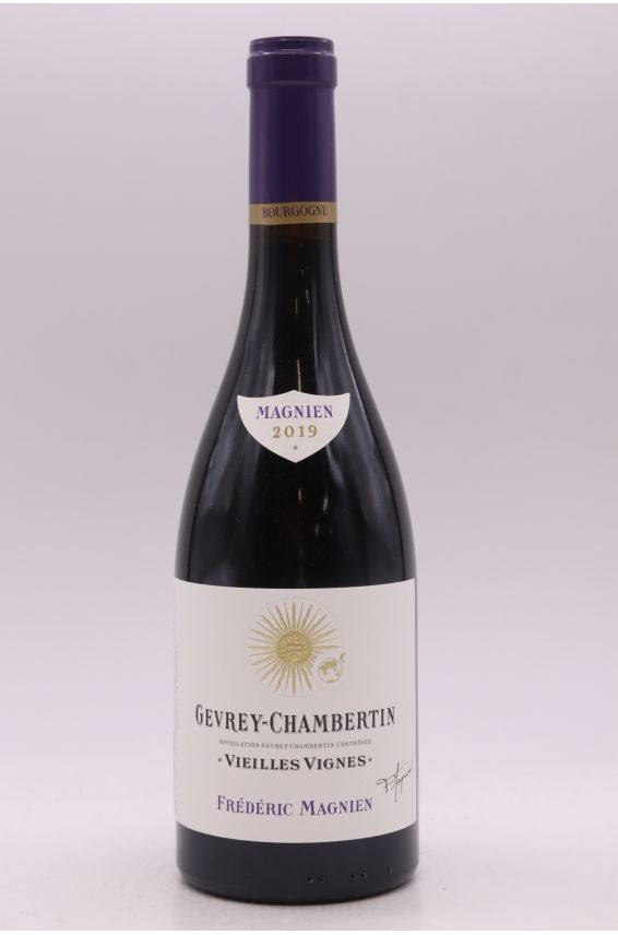 Frédéric Magnien Gevrey Chambertin Vieilles Vignes 2019