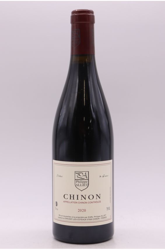 Philippe Alliet Chinon Tradition 2020