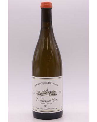 Pascal Cotat Sancerre La Grande Côte 2021