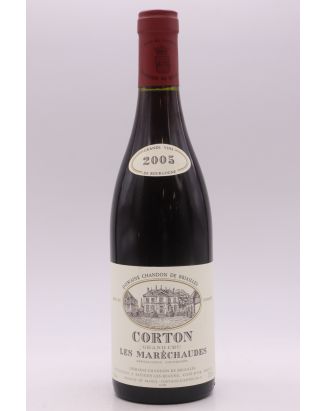 Chandon de Briailles Corton Les Maréchaudes 2005