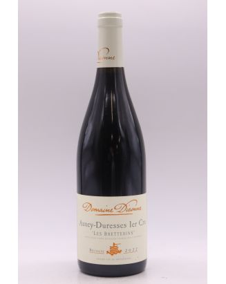 Diconne Auxey Duresses 1er Cru Les Bretterins 2022