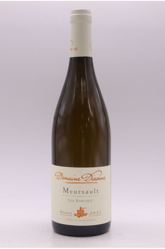 Diconne Meursault Les Narvaux 2022