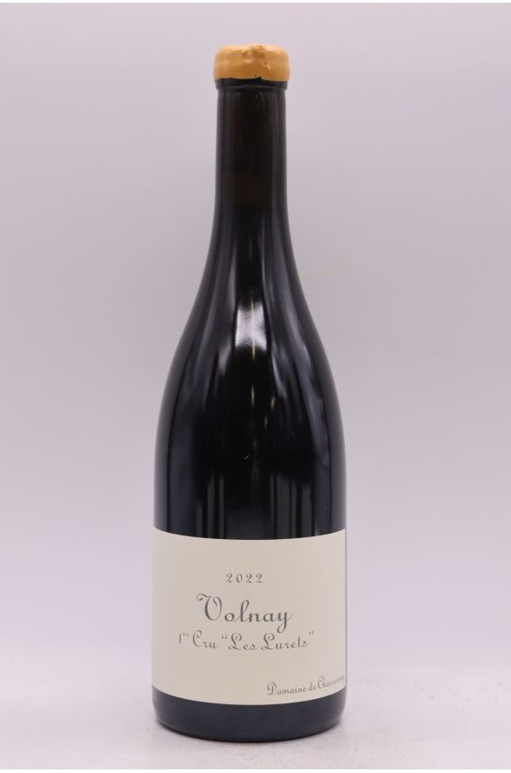 Chassorney Volnay 1er cru Les Lurets 2022