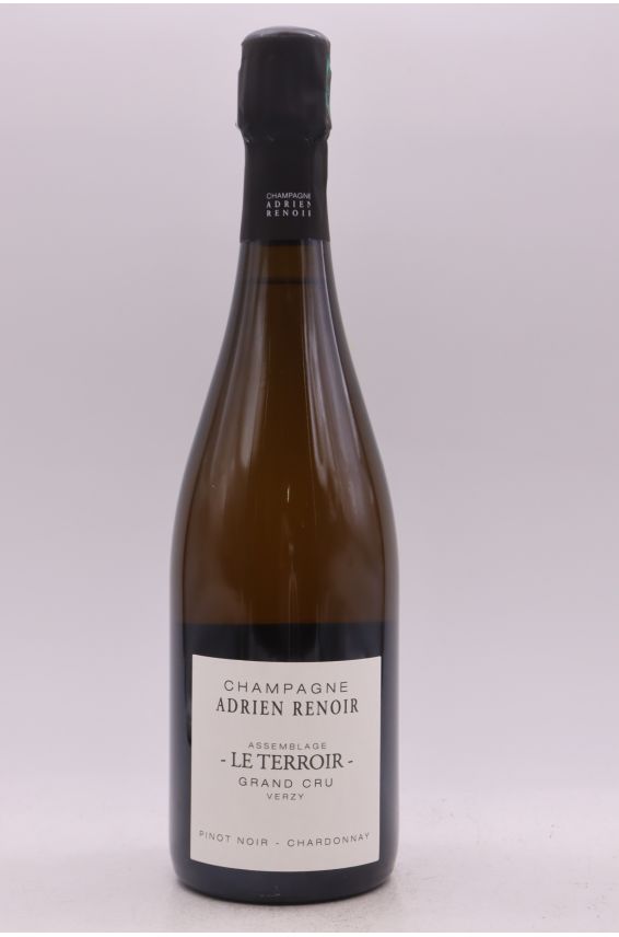 Adrien Renoir Grand cru Verzy Le Terroir Extra Brut