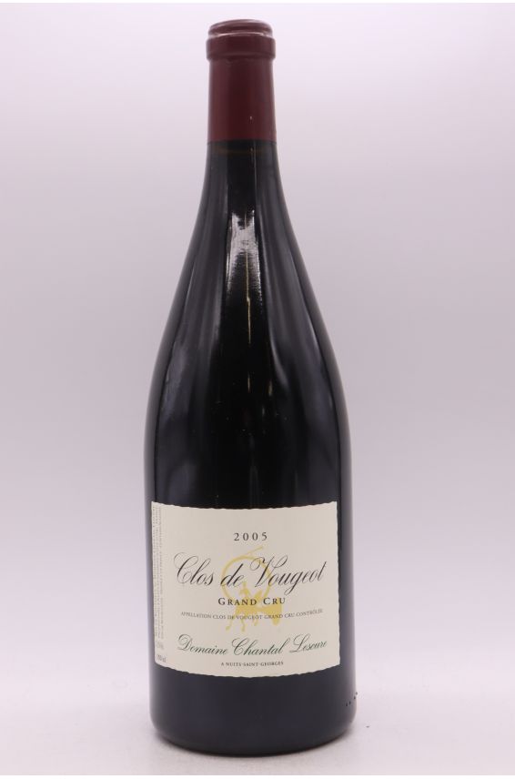 Chantal Lescure Clos Vougeot 2005 Magnum