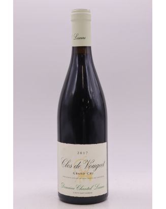 Chantal Lescure Clos Vougeot 2017