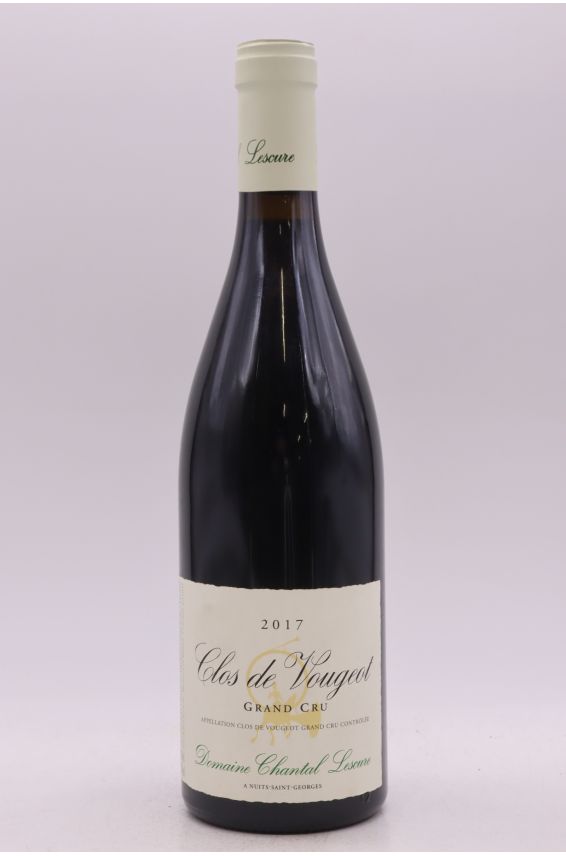 Chantal Lescure Clos Vougeot 2017