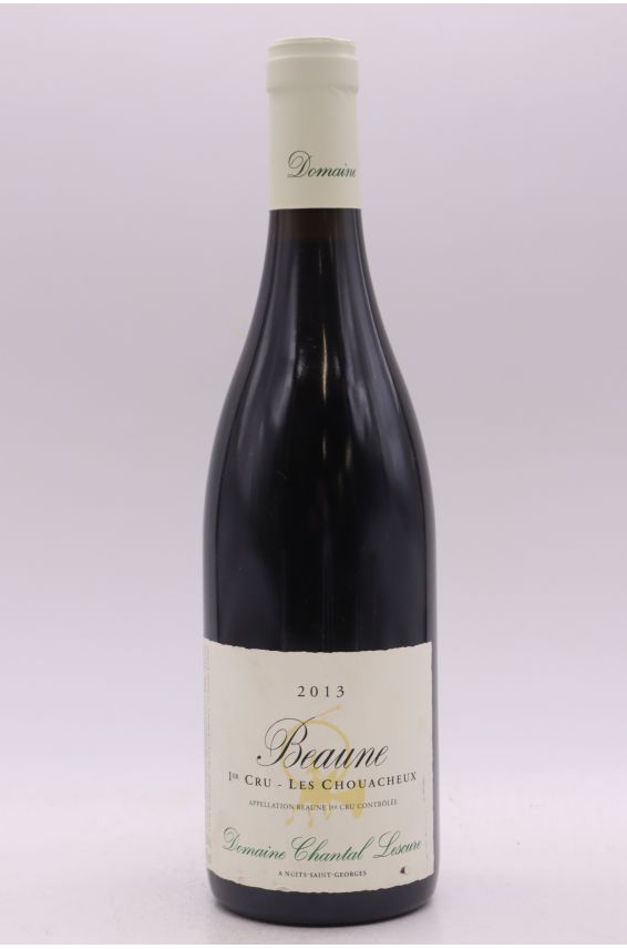 Chantal Lescure Beaune 1er cru Chouacheux 2013