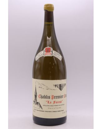 Vincent Dauvissat Chablis 1er cru Forest 2010 Magnum