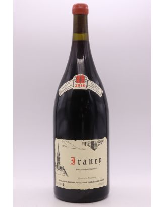 Vincent Dauvissat Irancy 2010 Magnum