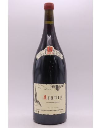 Vincent Dauvissat Irancy 2011 Magnum
