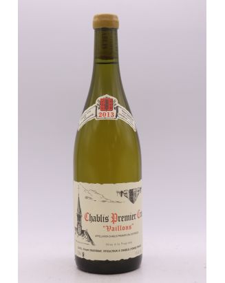 Vincent Dauvissat Chablis 1er cru Vaillons 2013