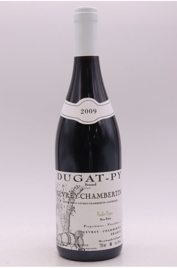 Dugat Py Gevrey Chambertin Vieilles Vignes 2009