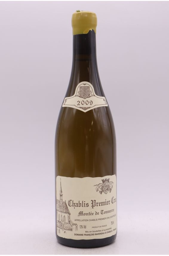 Raveneau Chablis 1er cru Montée de Tonnerre 2009