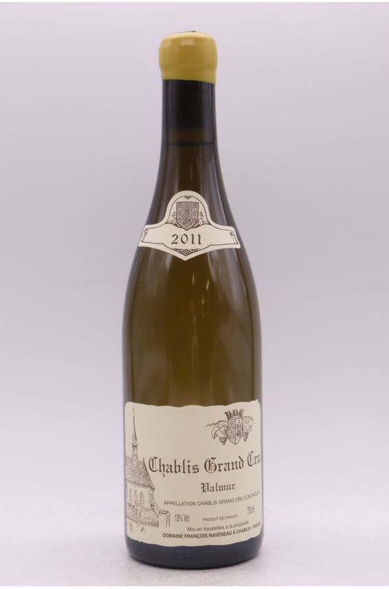 Raveneau Chablis Grand cru Valmur 2011