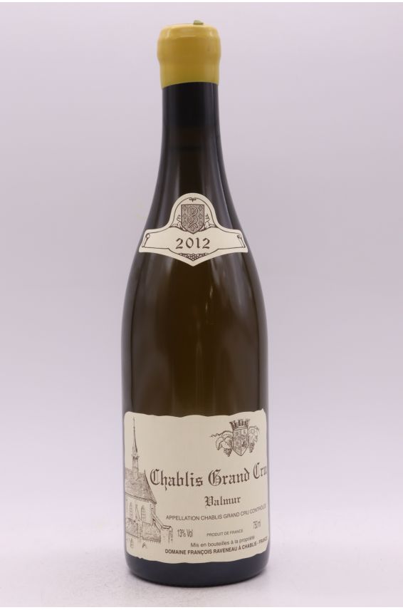 Raveneau Chablis Grand cru Valmur 2012