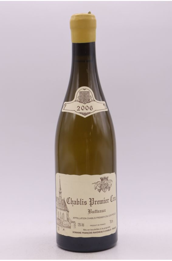 Raveneau Chablis 1er cru Butteaux 2006