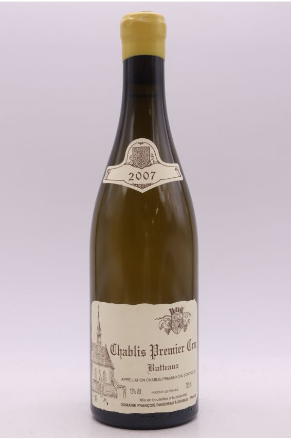 Raveneau Chablis 1er cru Butteaux 2007