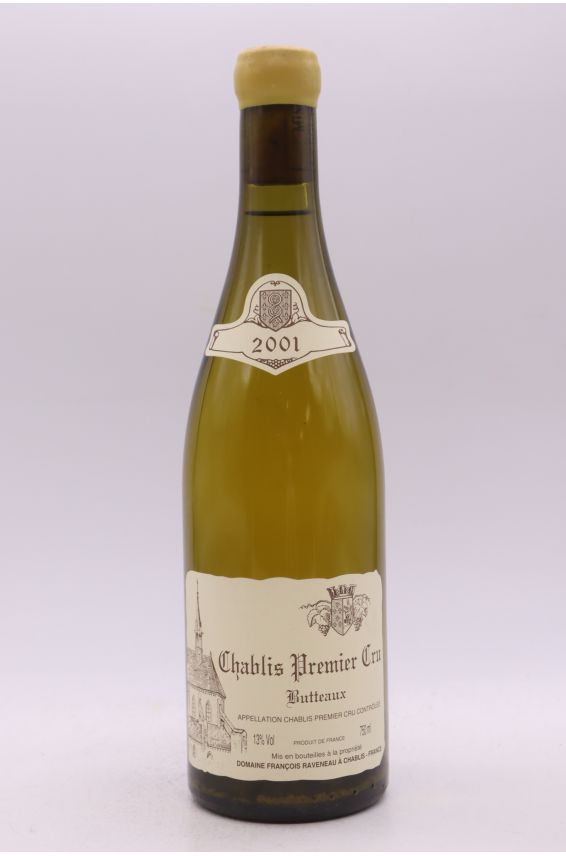 Raveneau Chablis 1er cru Butteaux 2001