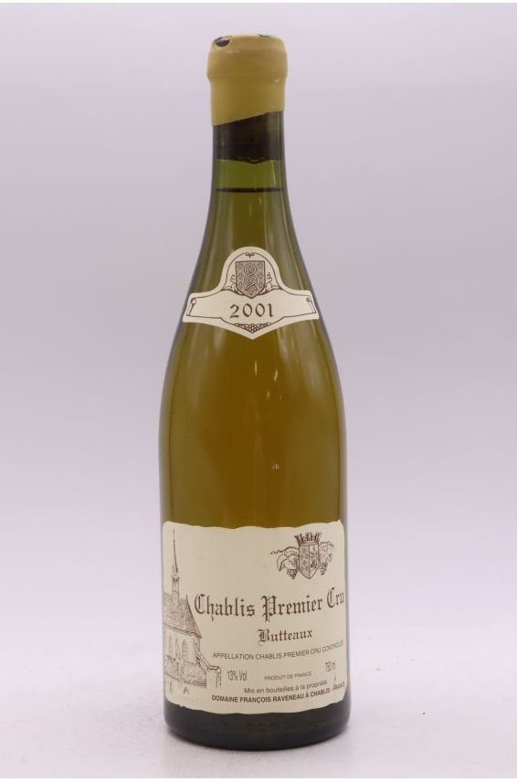 Raveneau Chablis 1er cru Butteaux 2001