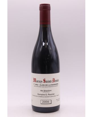 Georges Roumier Morey Saint Denis 1er cru Clos de la Bussière 2006