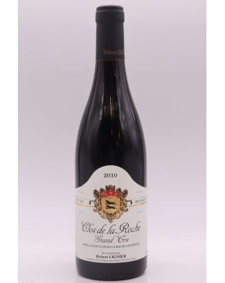 Hubert Lignier Clos de la Roche 2010