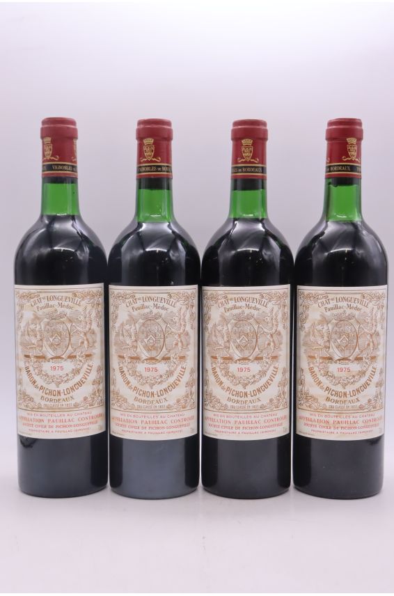 Pichon Longueville Baron 1975