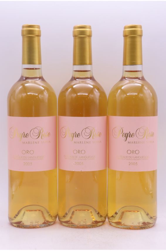 Peyre Rose Côteaux du Languedoc Oro 2005