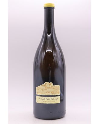 Jean François Ganevat Côtes du Jura Chardonnay Les Grandes Teppes 2019 Vieilles Vignes Magnum
