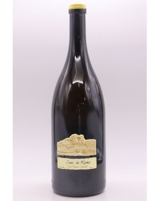 Jean François Ganevat Côtes du Jura Savagnin Sous la Roche 2019 Magnum