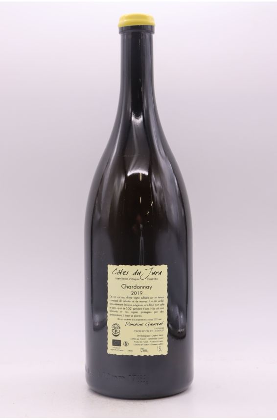 Jean François Ganevat Côtes du Jura Chardonnay En Billat 2019 Magnum