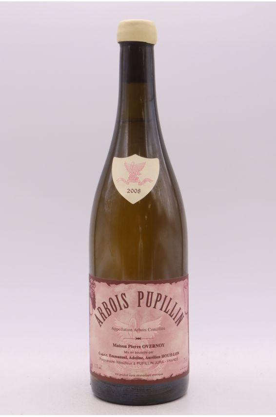 Pierre Overnoy Arbois Pupillin Chardonnay 2008