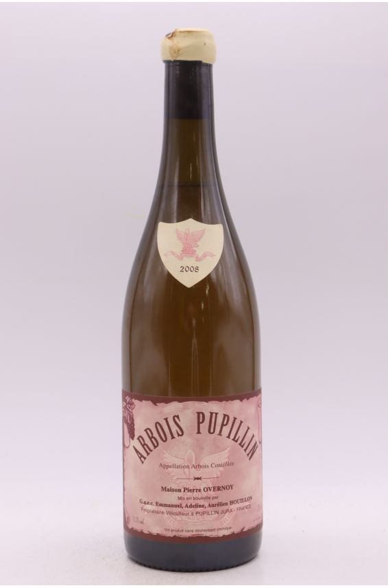 Pierre Overnoy Arbois Pupillin Chardonnay 2008