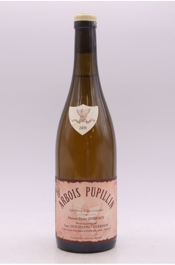 Pierre Overnoy Arbois Pupillin Chardonnay 2011