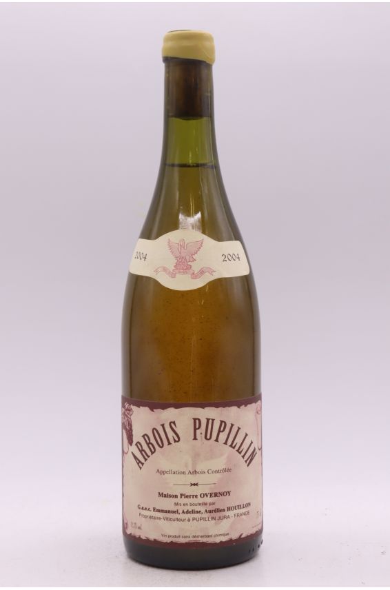 Pierre Overnoy Arbois Pupillin Savagnin 2004