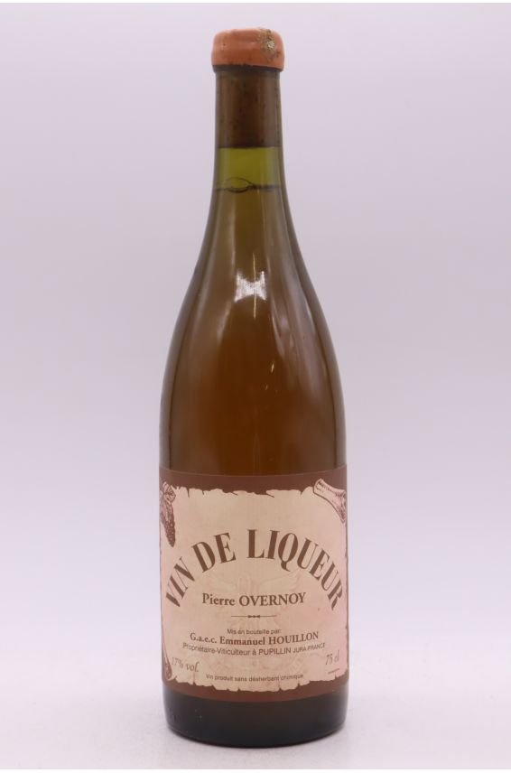 Pierre Overnoy Arbois Vin de Liqueur