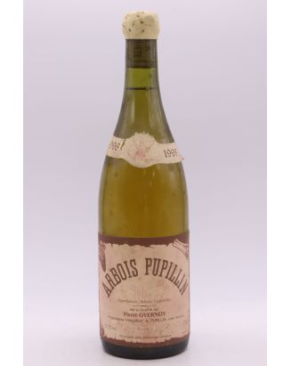 Pierre Overnoy Arbois Pupillin Chardonnay 1998