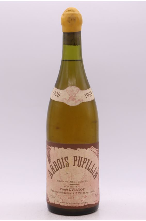 Pierre Overnoy Arbois Pupillin Savagnin 1998