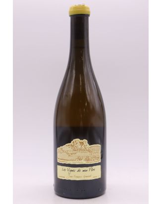 Jean François Ganevat Côtes du Jura Savagnin Les Vignes de mon Père 2004