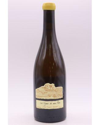 Jean François Ganevat Côtes du Jura Savagnin Les Vignes de mon Père 2002