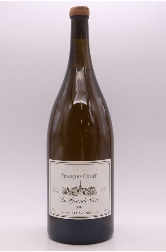 François Cotat Sancerre La Grande Côte 2002 Magnum