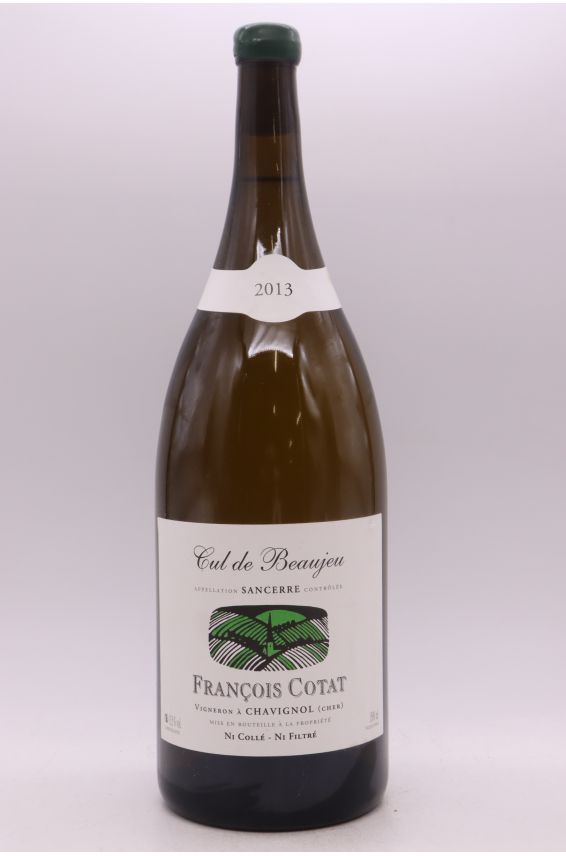 François Cotat Sancerre Culs de Beaujeu 2013 Magnum