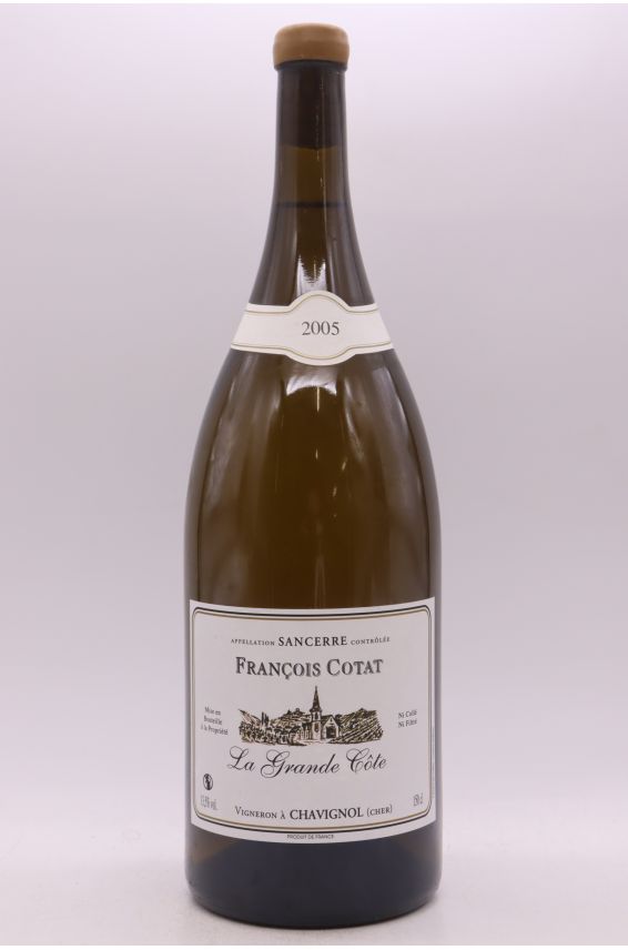 François Cotat Sancerre La Grande Côte 2005 Magnum